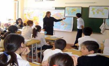 Müsabiqə yolu ilə qəbul olunan müəllimlər diaqnost