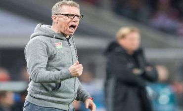 Bundesliqa klubunda baş məşqçi istefası