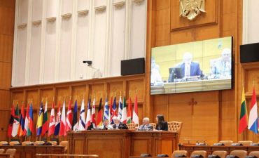 Azərbaycanlı deputat NATO PA-da Ermənistanın işğal