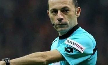 Türkiyə Super Kuboku matçının hakimləri açıqlandı