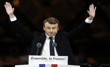 Emmanuel Macron: qələbənin 5 səbəbi - FOTO