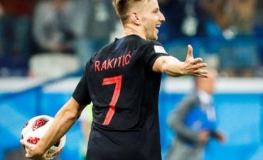 İvan Rakitiçdən rekord göstərici