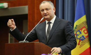 Moldova prezidenti: 