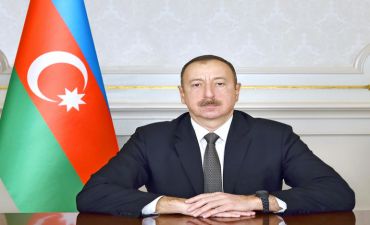 Dünya Azərbaycanlılarının Həmrəylik Günü münasibət