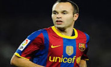 İniesta: 