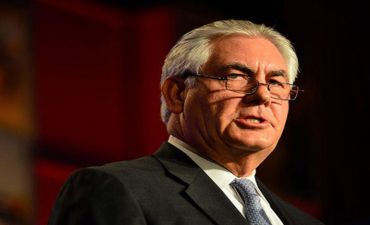 Tillerson istefa verir? - Özü cavab verdi ki...