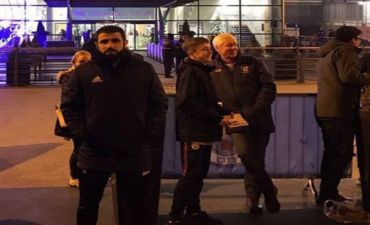 Rəşad Sadıqov bu dəfə 