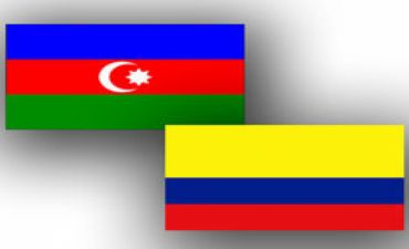 Azərbaycan və Kolumbiya ikitərəfli münasibətləri m