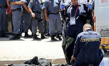 Dünya çempionatında bomba həyəcanı