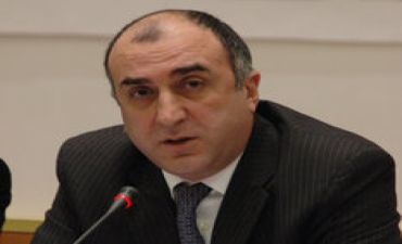 Elmar Məmmədyarov Efiopiyaya getdi