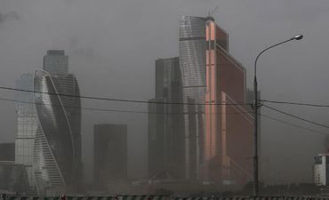 Moskvada qasırğa 2 nəfərin həyatına son qoydu, 22 