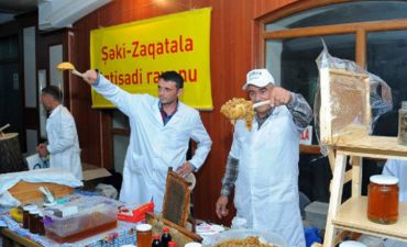 Bu il bal yarmarkasının formatı dəyişdirilə bilər