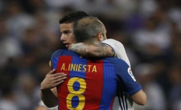 İniesta: 