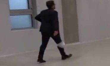 Bakıdakı soyuq hava 