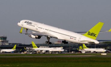 Latviya aviaşirkəti Azərbaycanda nümayəndəlik açdı