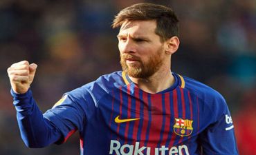 Messi: 