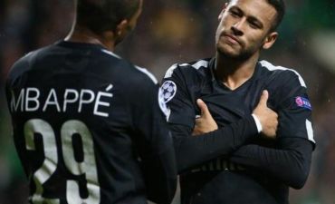 Neymar İspaniyaya qayıdır