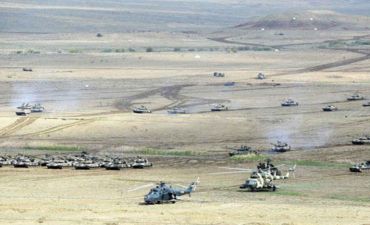 Azərbaycan və Türkiyə Silahlı Qüvvələrinin birgə t
