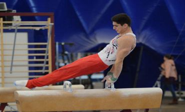 İdman və akrobatika gimnastikası üzrə Azərbaycan ç