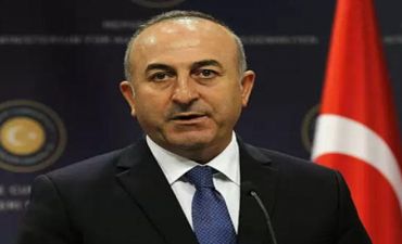 Mövlud Çavuşoğlu 