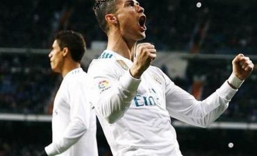 Ronaldu 1-ci, Messi 4-cü