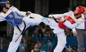 Taekvandoçularımız Mərakeşdə mübarizəyə başlayırla