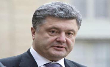 Petro Poroşenko: 