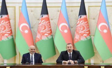 Prezident İlham Əliyev: Bir dost və tərəfdaş ölkə 