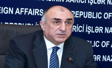 Elmar Məmmədyarov Avstriyaya getdi