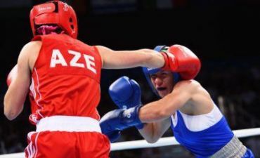 Boksçularımız Dağıstanda 3 medal qazandılar
