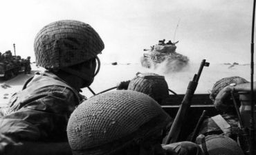 1967-ci il müharibəsi: Yaxın Şərqi dəyişmiş altı g