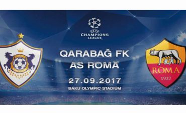Olimpiya Stadionundan bir ilk