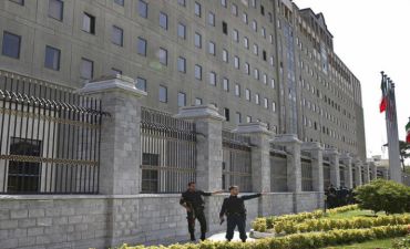 İrandakı terror Tramp və onun müttəfiqlərinin ikiü