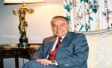 Berndə ulu öndər Heydər Əliyevin xatirəsi anılıb