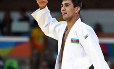 Cüdoçumuz bürünc medal qazanıb