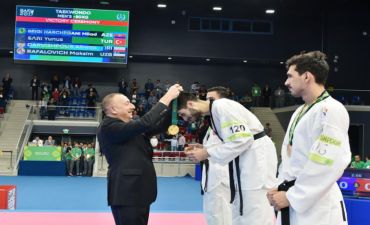 Prezident İlham Əliyev IV İslam Həmrəyliyi Oyunlar