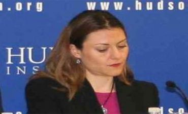 Zeyno Baran: Azərbaycanı fərqli ampluada görmək ço