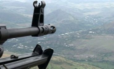 Ermənistan silahlı bölmələri atəşkəsi 118 dəfə poz