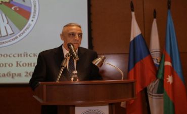 Rusiyada yeni Azərbaycan diaspor təşkilatının yara