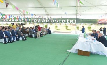Şəmkir Aqroparkı
