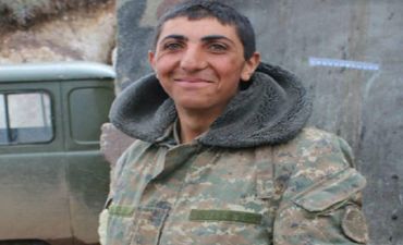 Erməni hərbçi Azərbaycan əsgərinə məktub yazdı - 