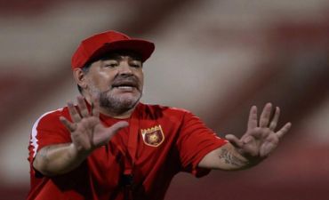Maradona: 