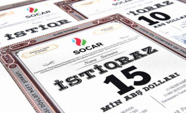 SOCAR istiqrazları ilə əməliyyatlar 10 milyon doll