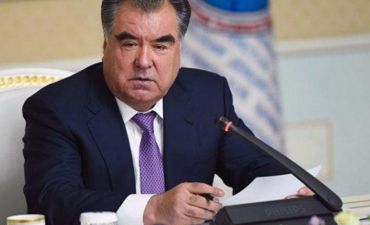 Tacikistan Prezidenti Azərbaycana səfər edəcək