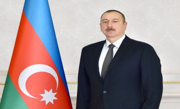 Bu gün Azərbaycan Prezidenti İlham Əliyevin ad gün