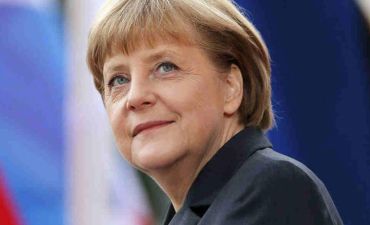 Angela Merkel Azərbaycana səfər edəcək