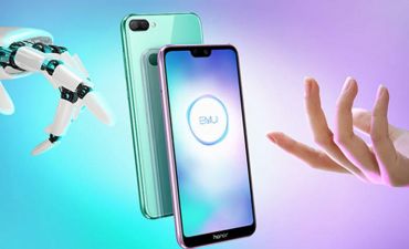 Honor 9i təqdim olundu