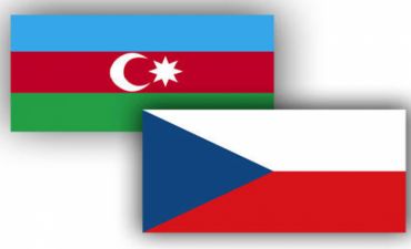 Azərbaycan və Çexiya XİN-in rəsmiləri görüşdü
