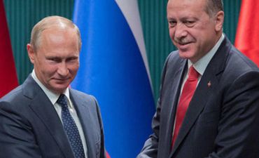 Putin və Ərdoğan sammitdə görüşəcək
