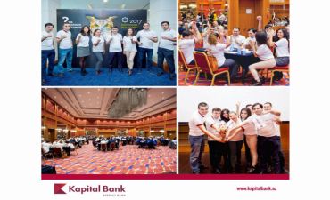 Kapital Bank çempion oldu